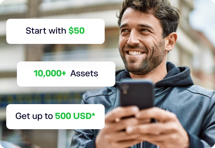 Be the investor you want to be on Quatum Crypto
